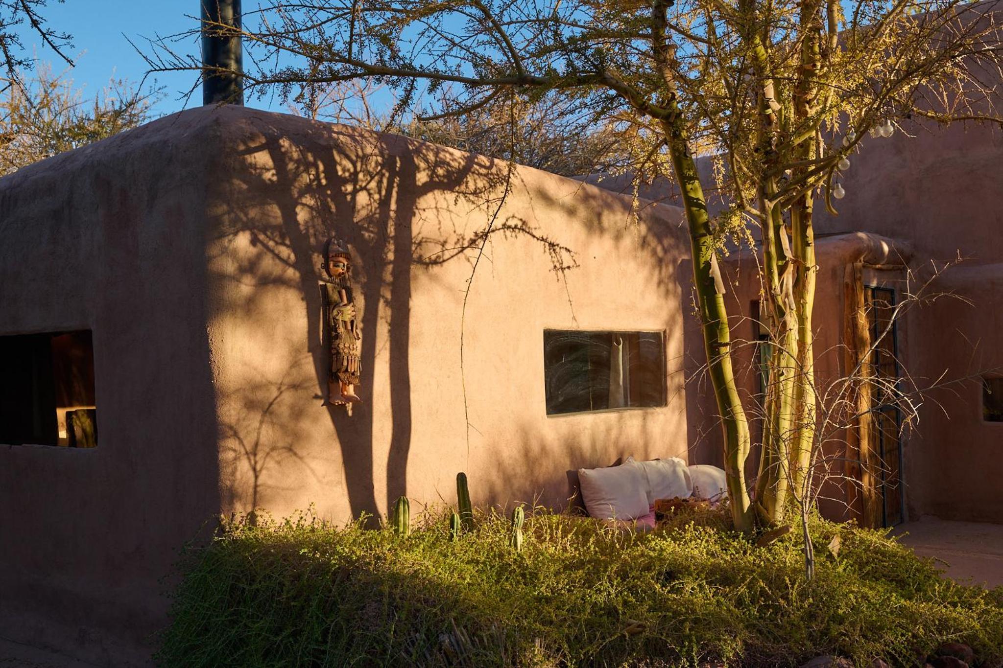 Casa Jardín