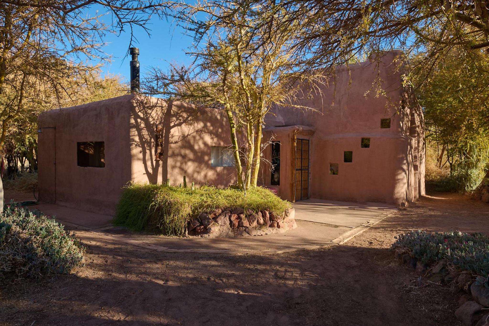 Casa Jardín