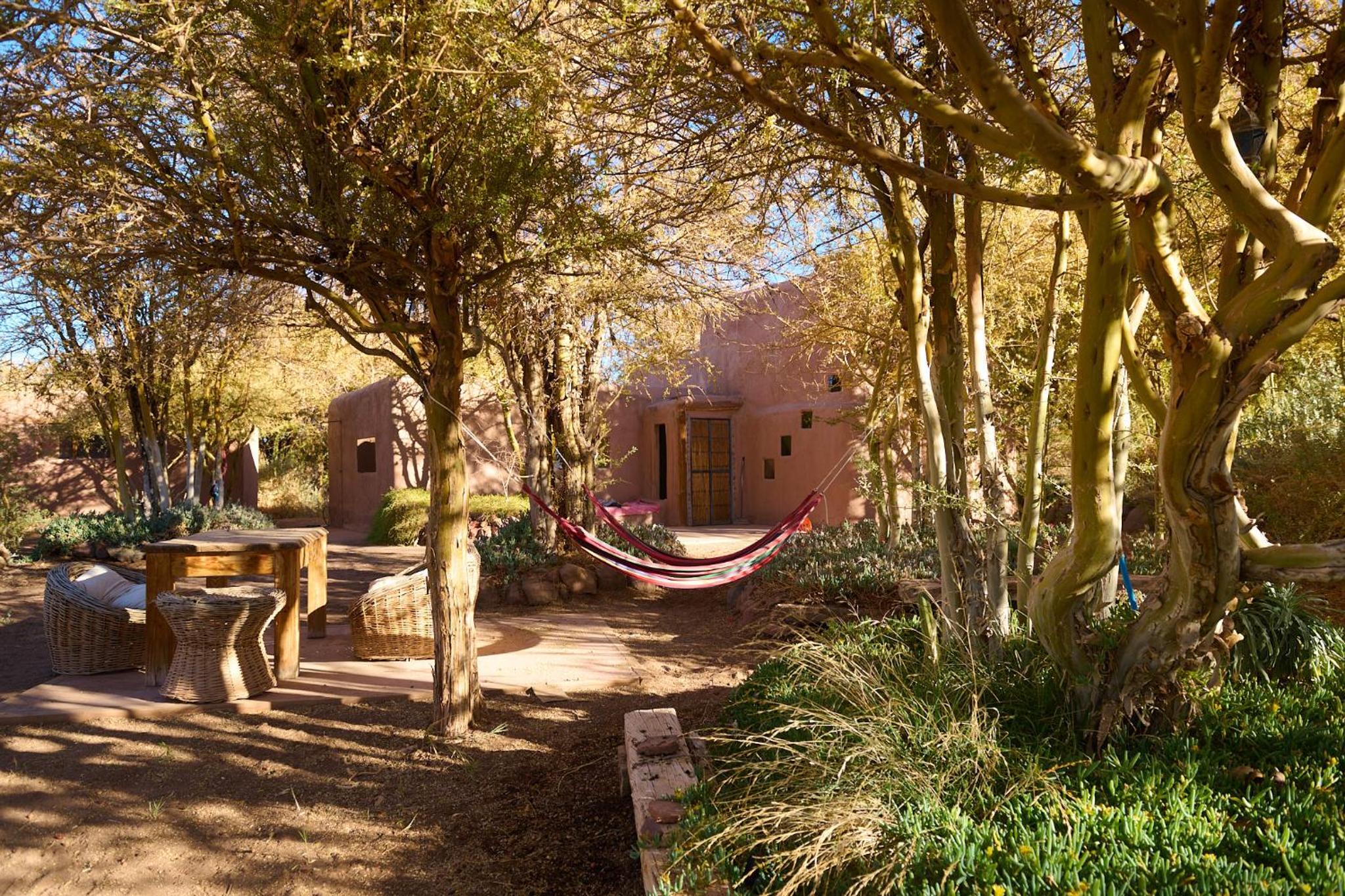 Casa Jardín