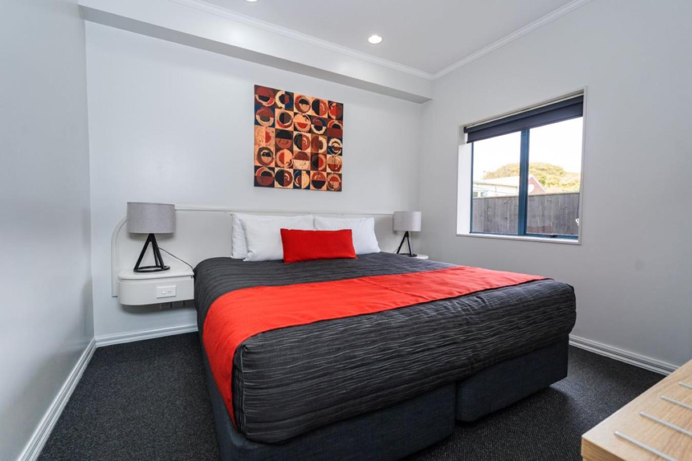 Aubyn Court Spa Motel