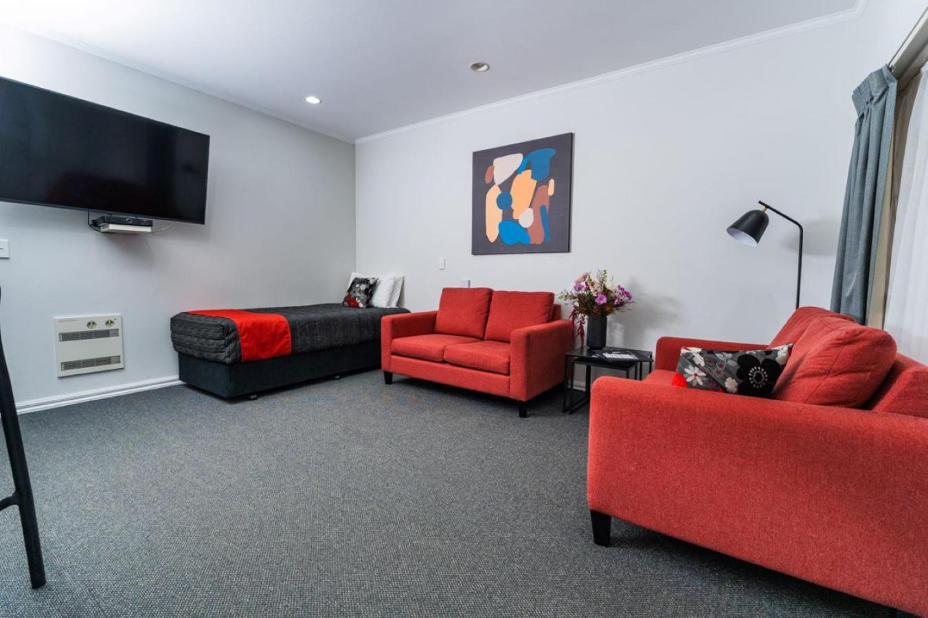 Aubyn Court Spa Motel