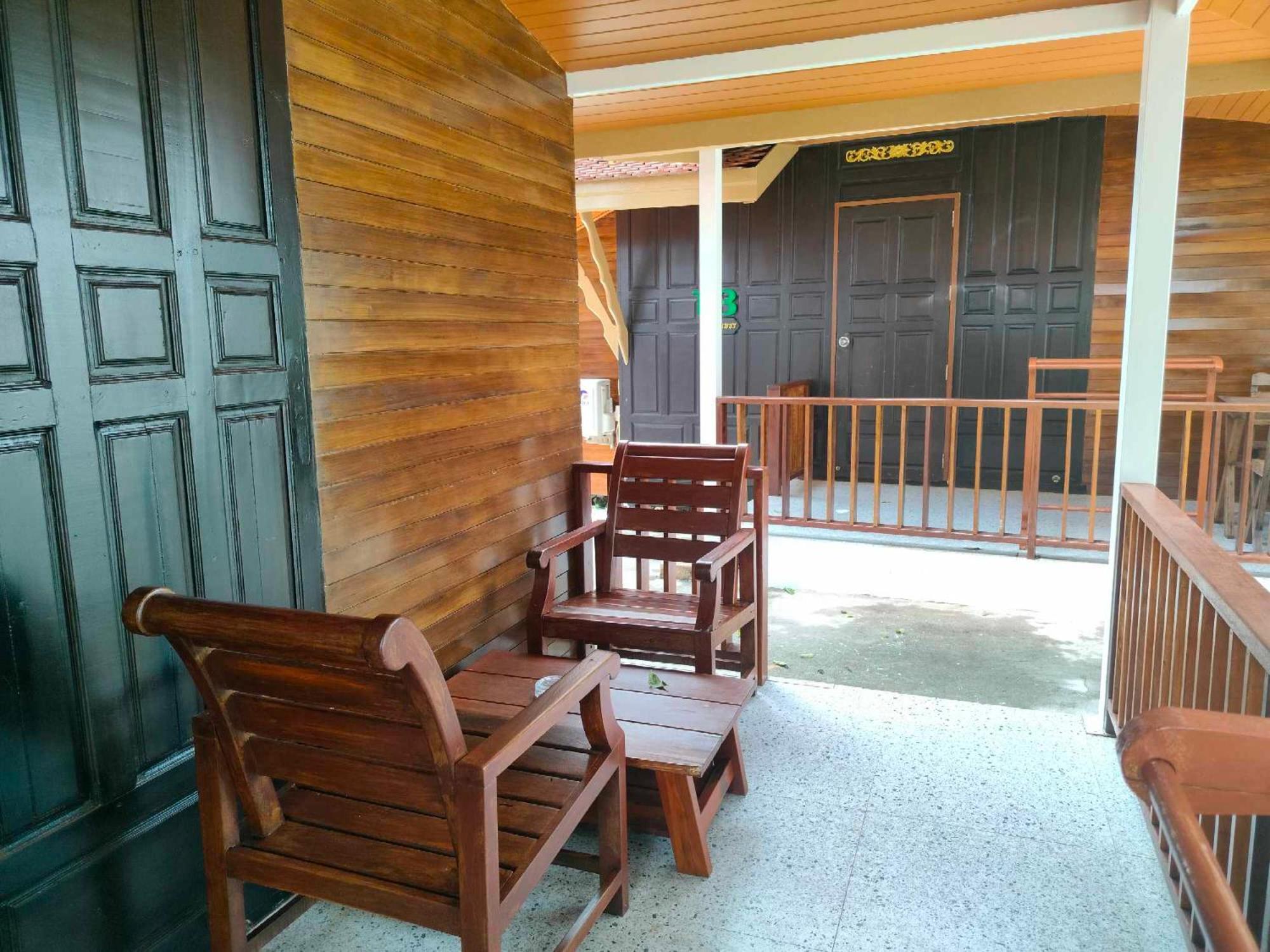 Vimarn Samed Resort