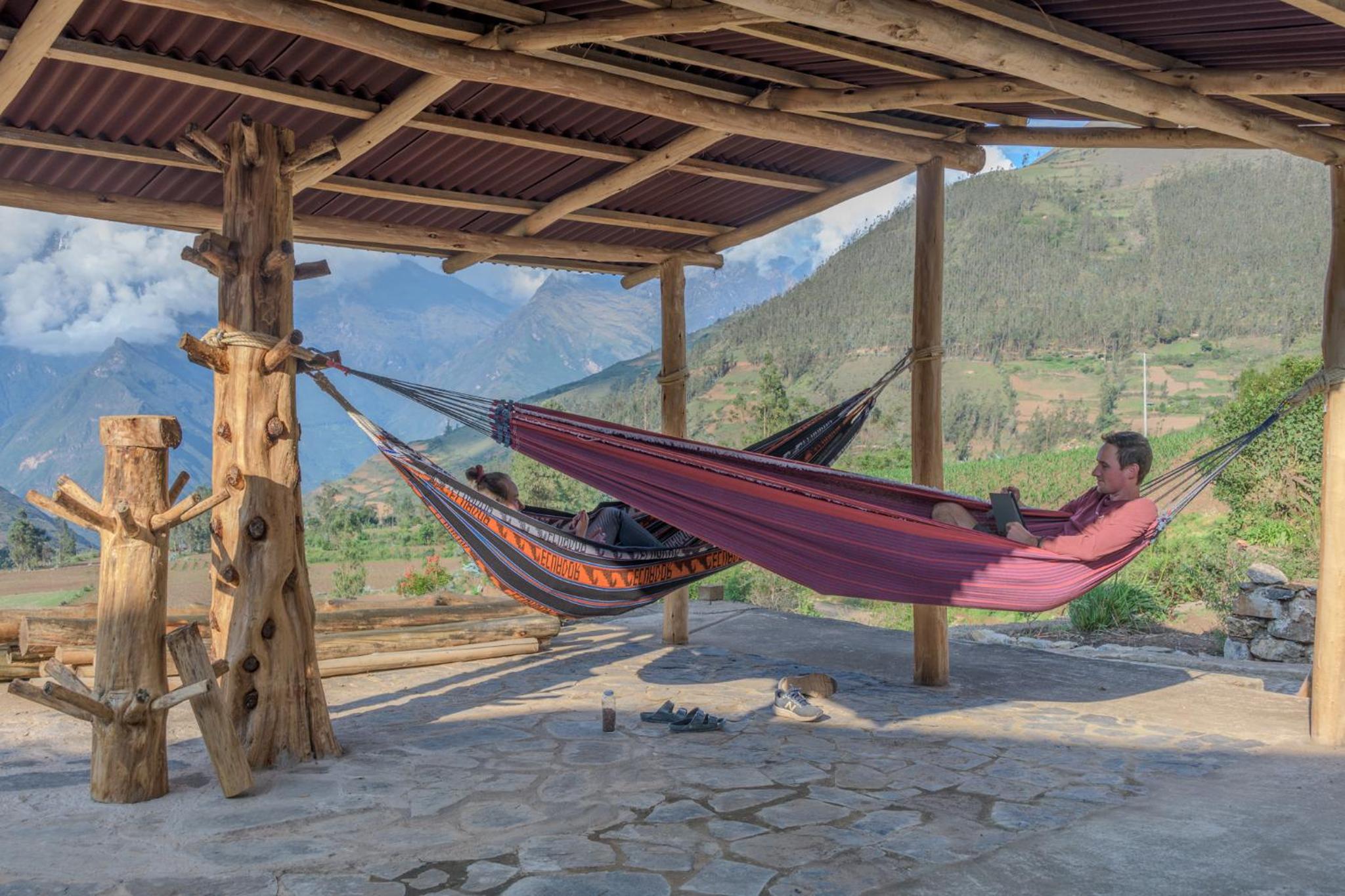 CASA de SALCANTAY , Choquequirao
