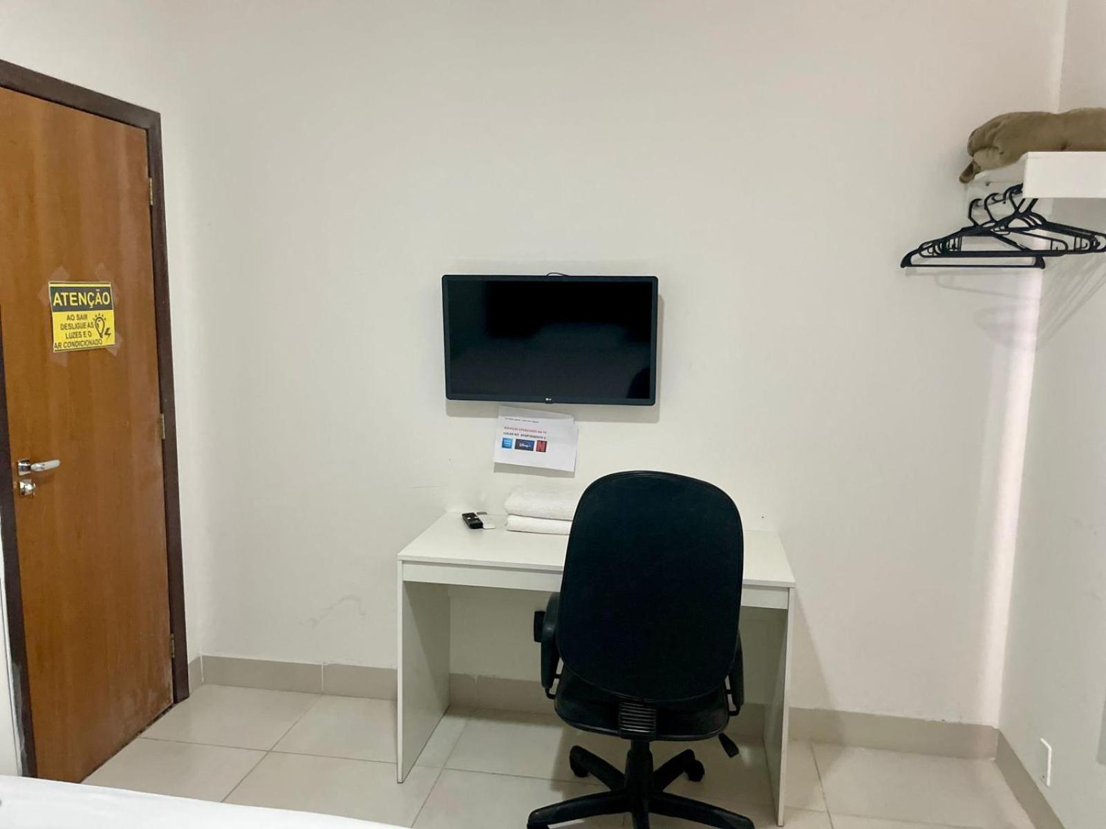 Unidades mobiliadas em condomínio