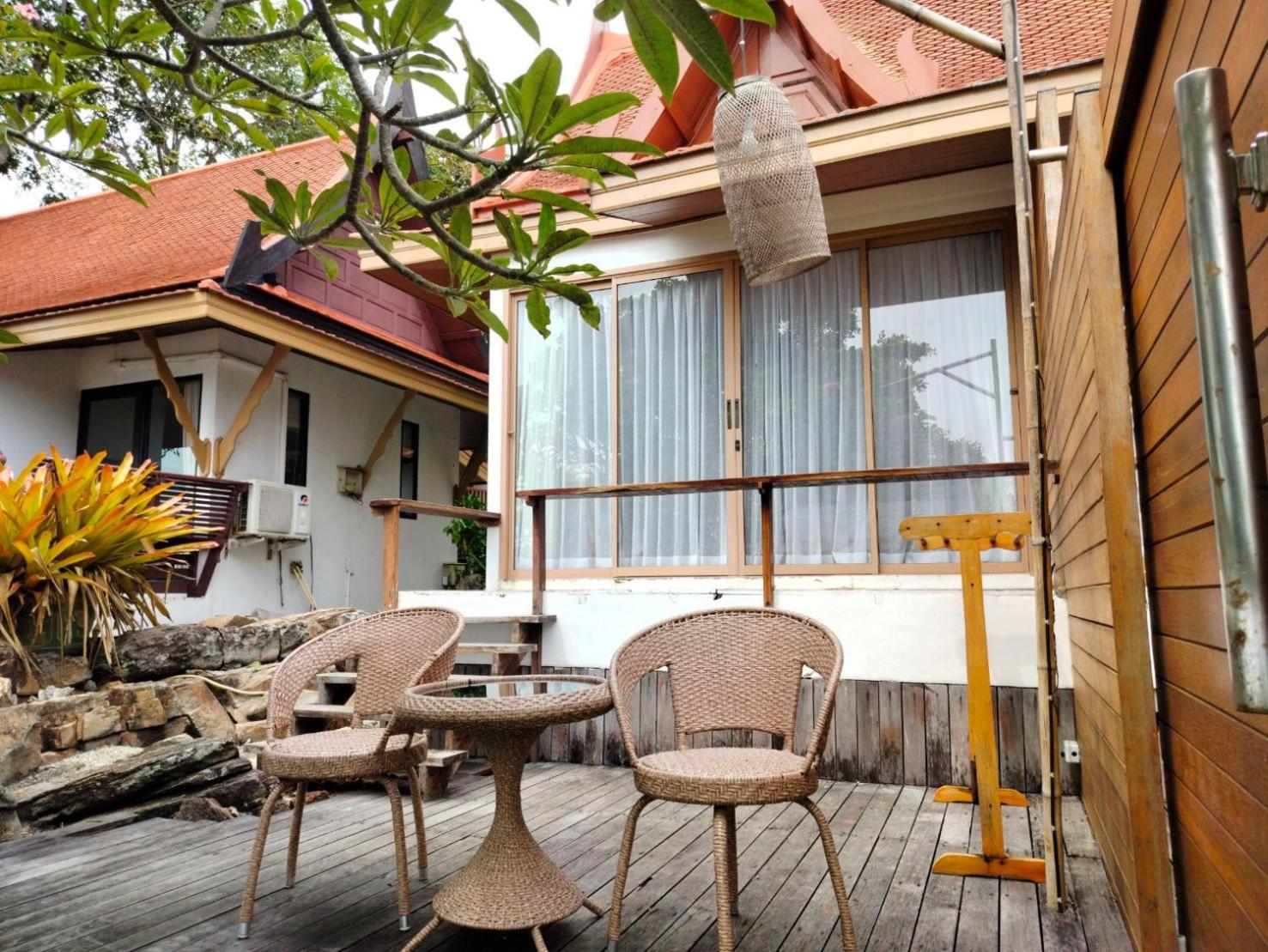 Vimarn Samed Resort