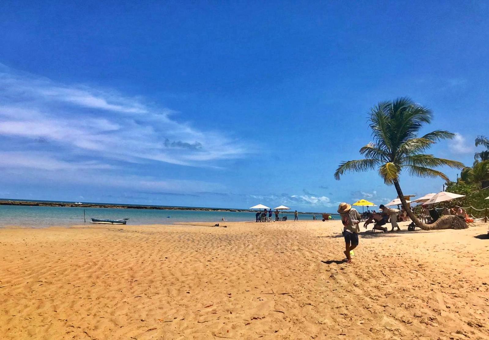 Polinésia Samoa Resort Muro Alto com piscina privativa