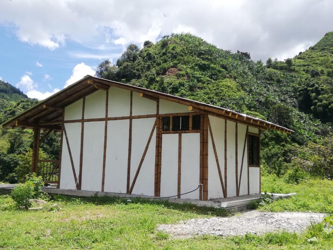Cabaña Nido de Amazilia
