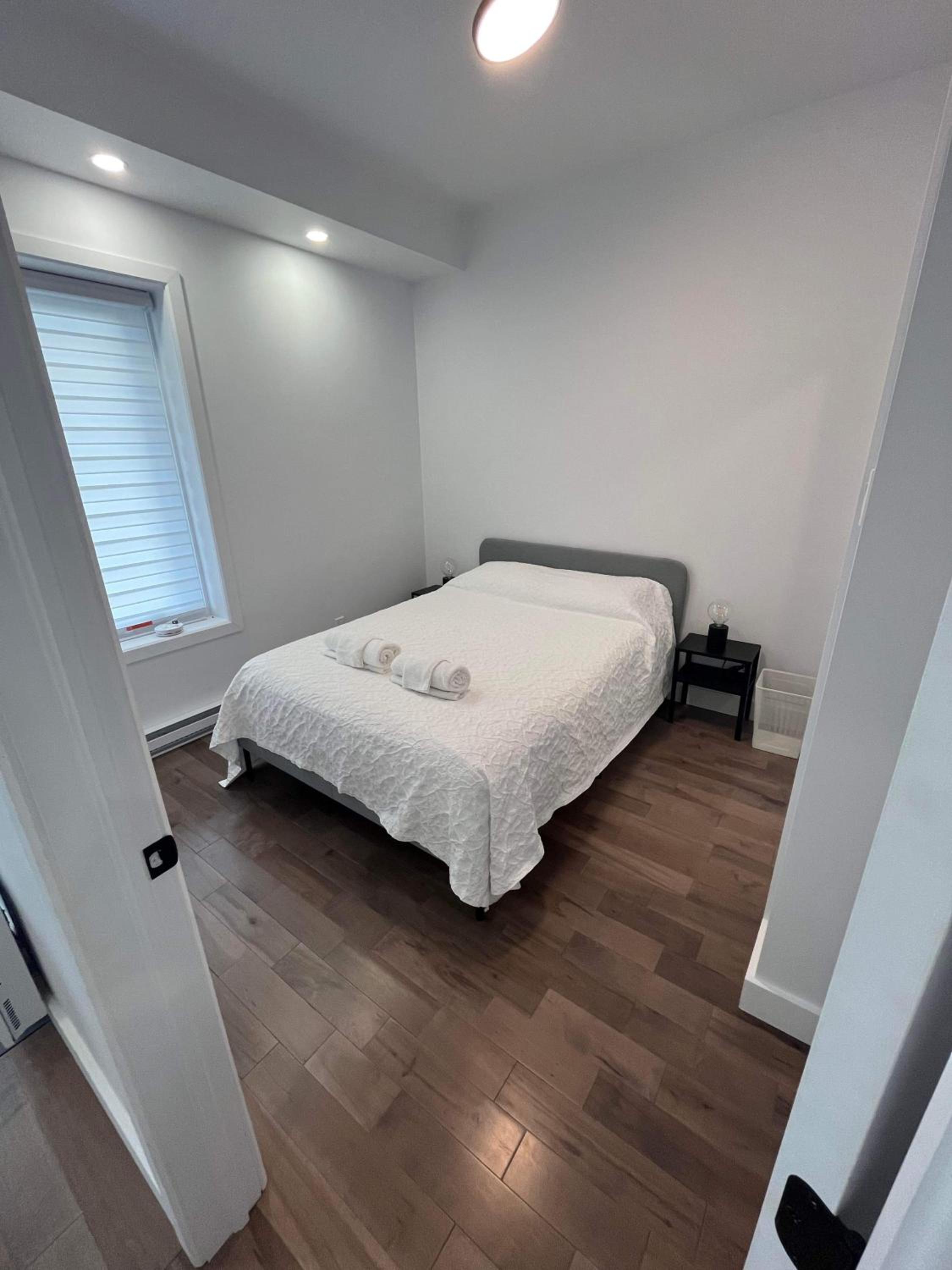 Grand appartement tout près du centre-ville