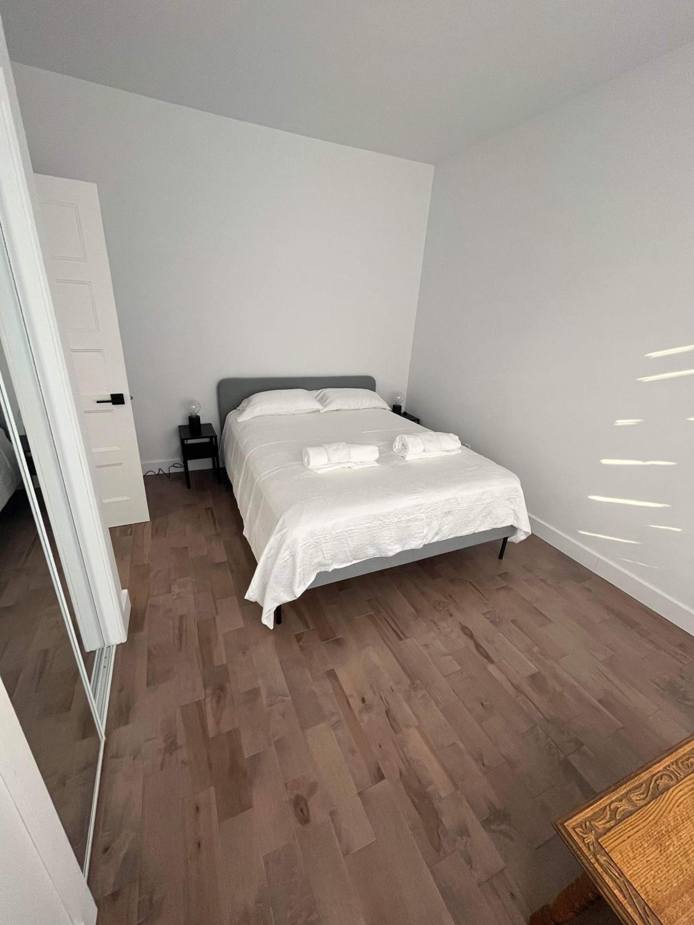 Grand appartement tout près du centre-ville