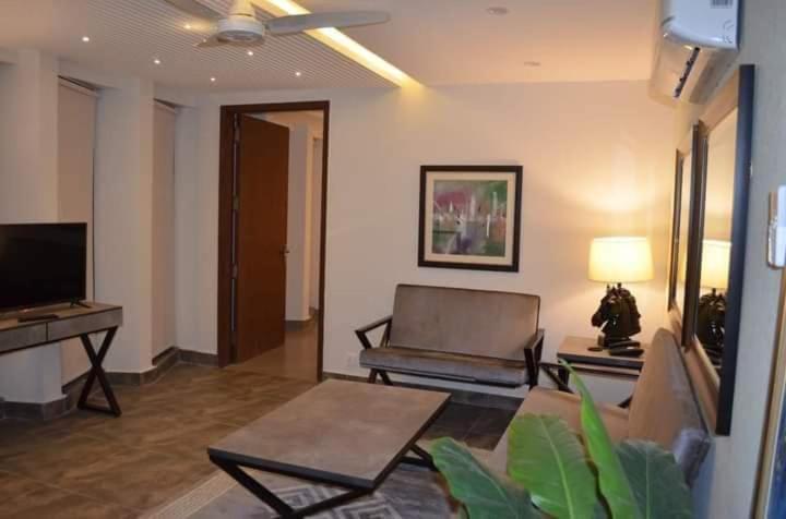 One bed luxury apartment view 5