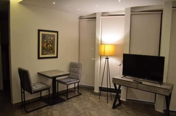 One bed luxury apartment view 2