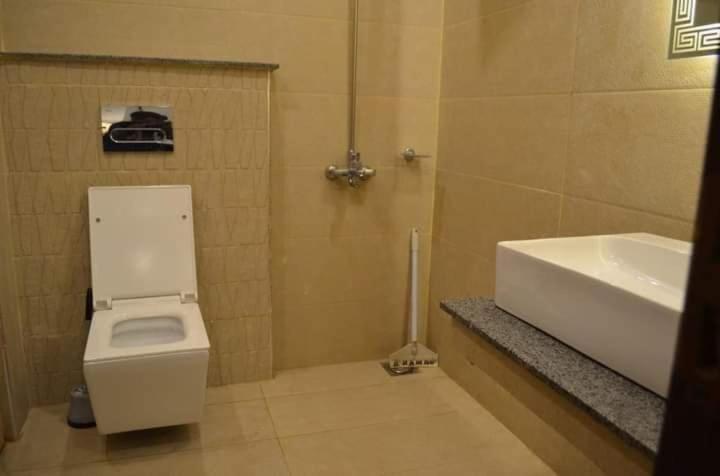 One bed luxury apartment view 3