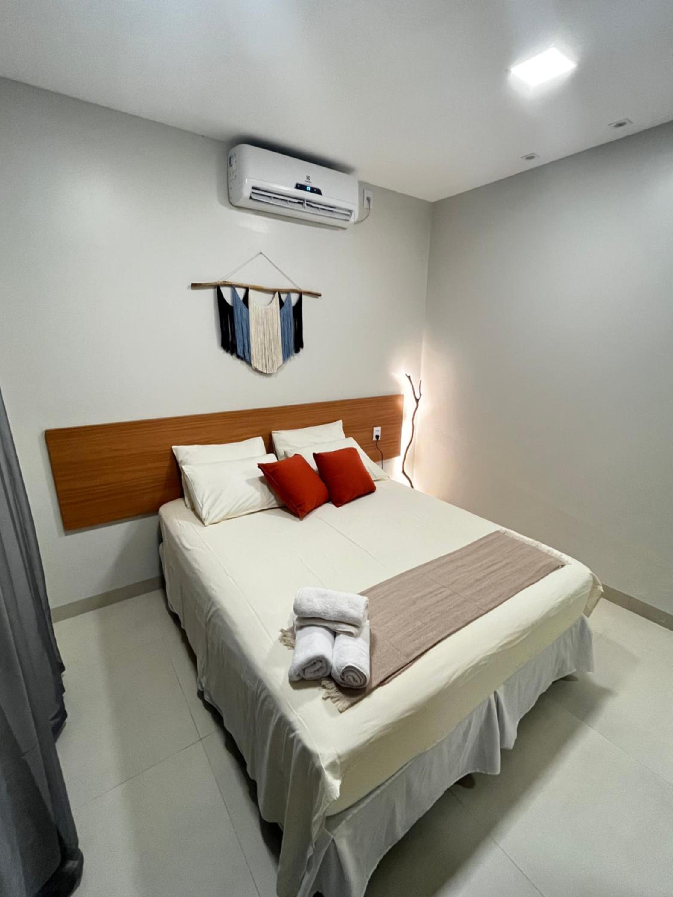 Apartamento Alto Padrão no Paraviana