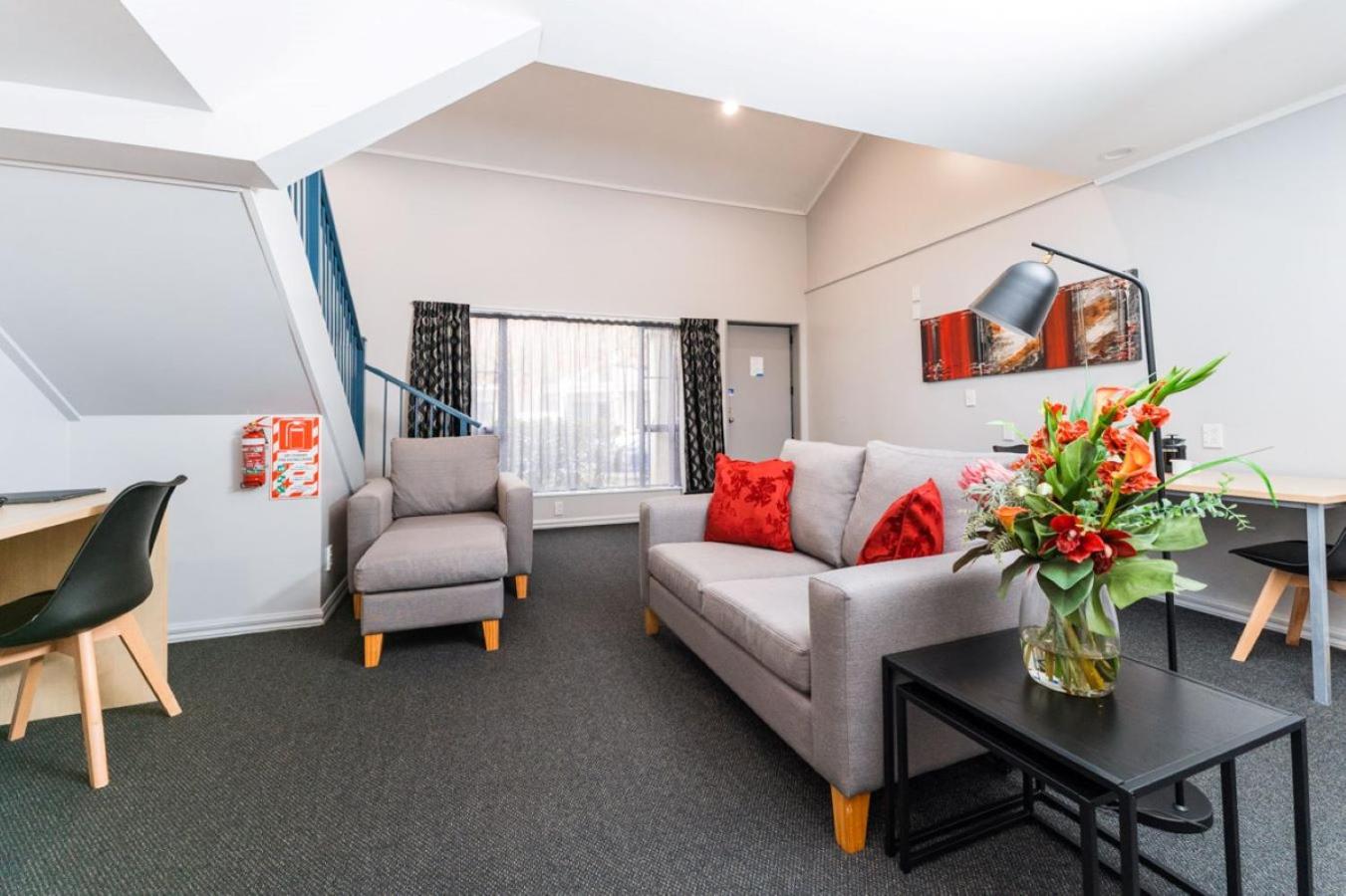 Aubyn Court Spa Motel