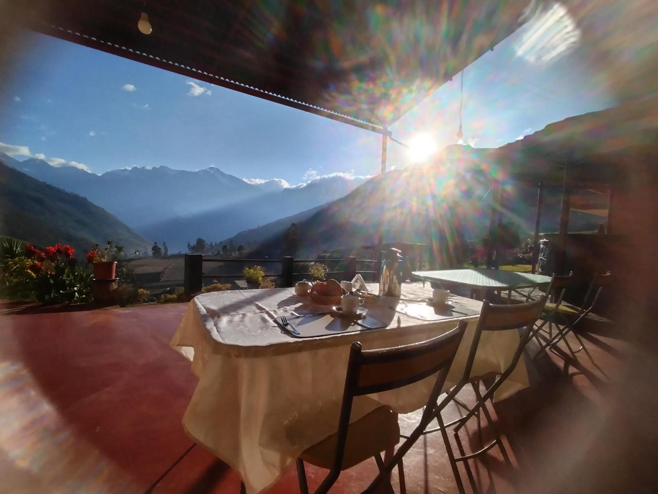 CASA de SALCANTAY , Choquequirao