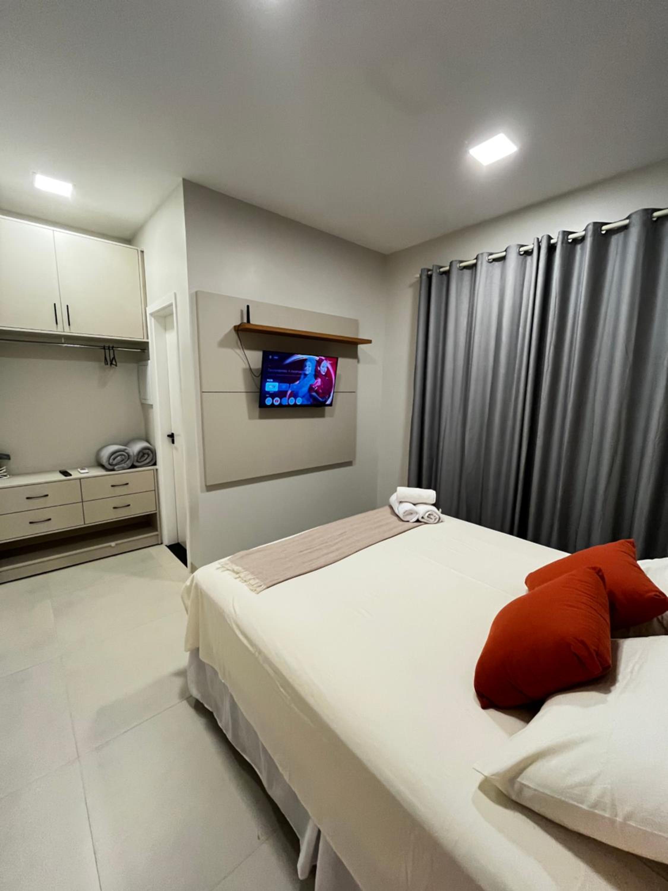 Apartamento Alto Padrão no Paraviana