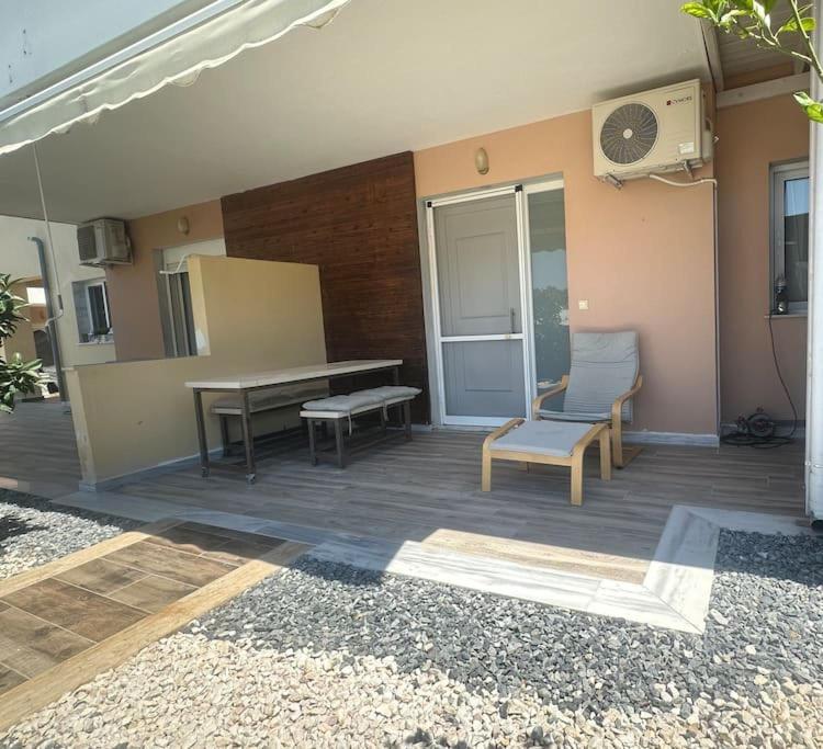 Tranquil Retreat in Kriopigi