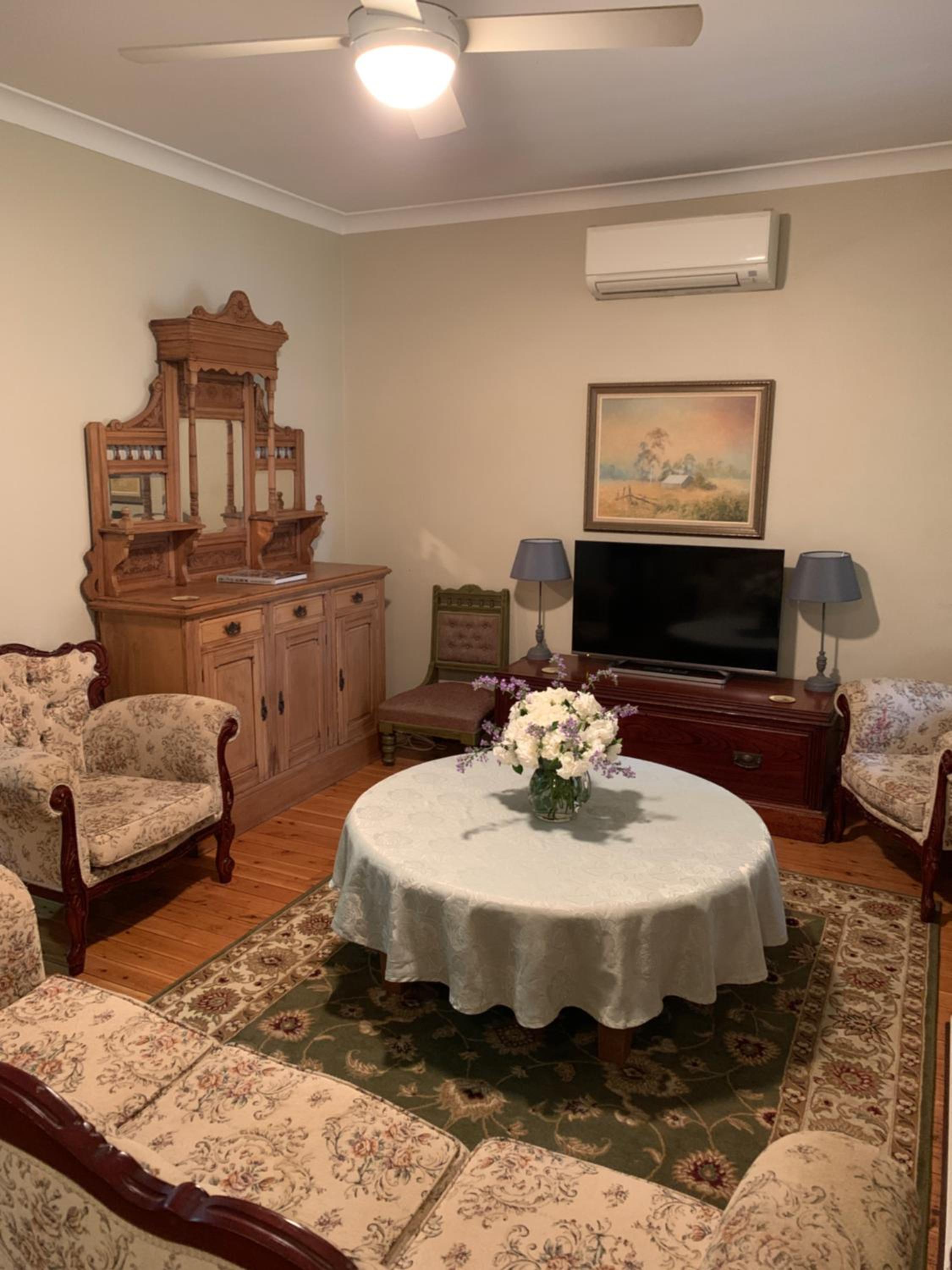 Horatio Cottage