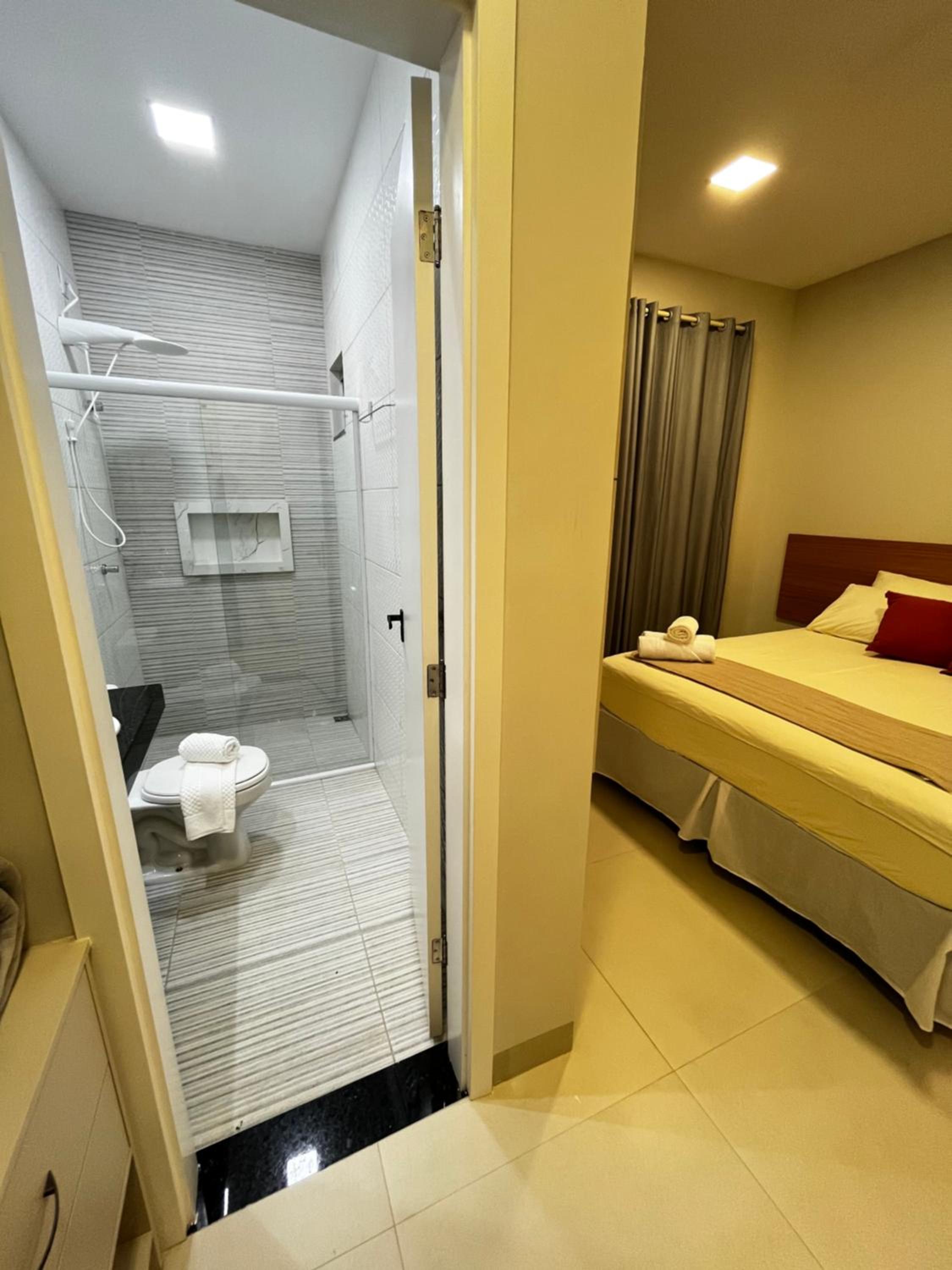Apartamento Alto Padrão no Paraviana