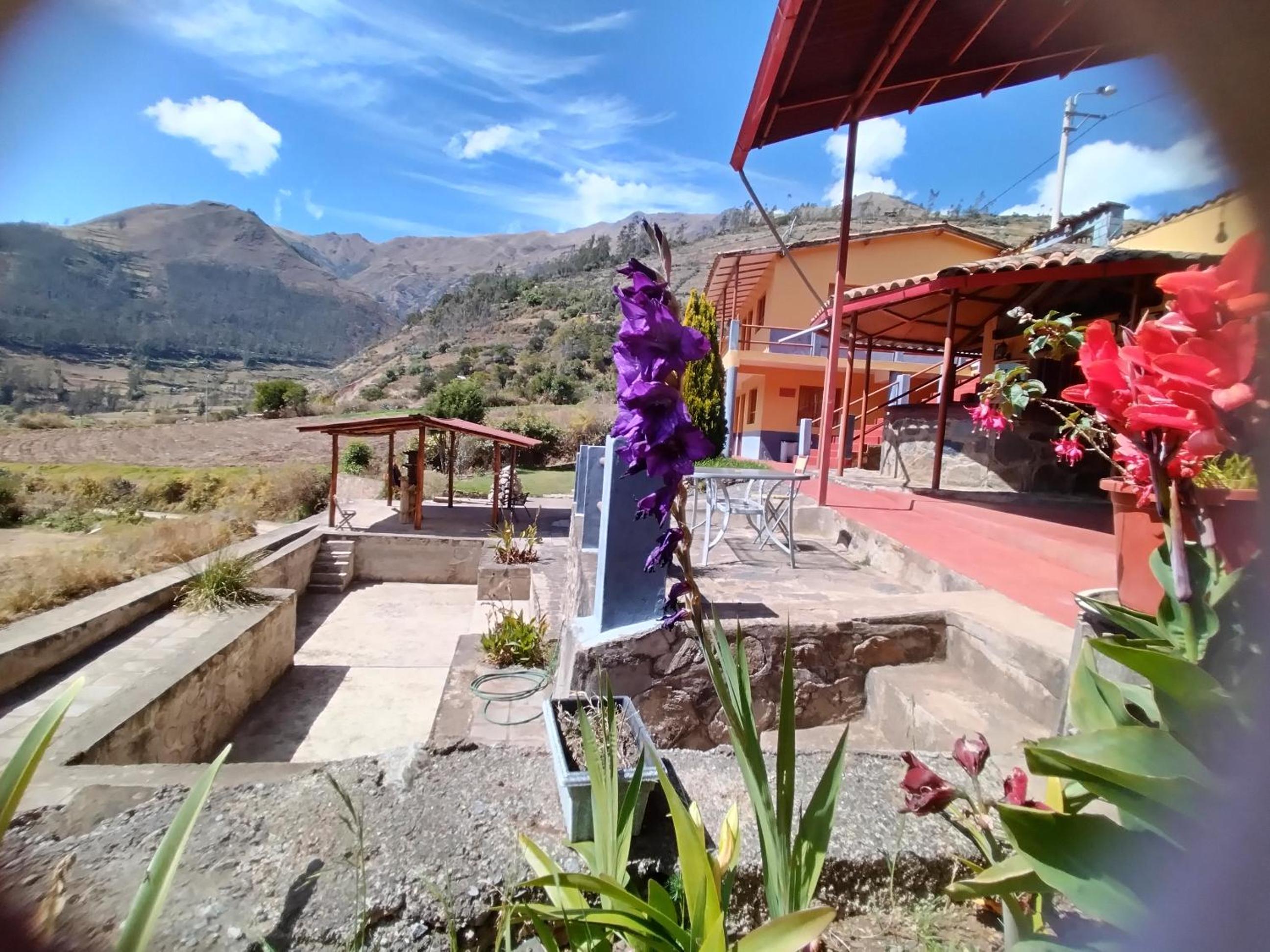 CASA de SALCANTAY , Choquequirao