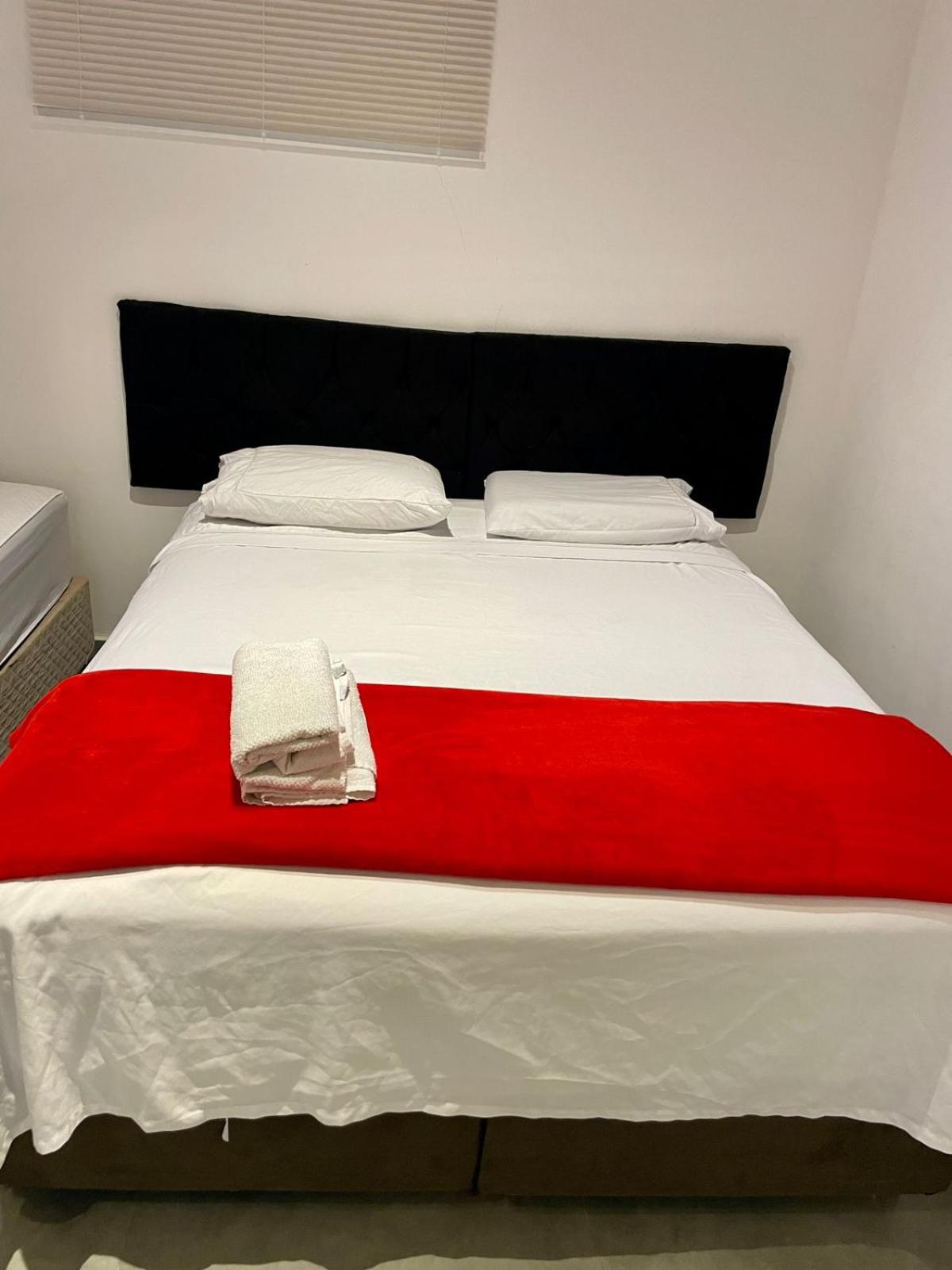 Unidades mobiliadas em condomínio