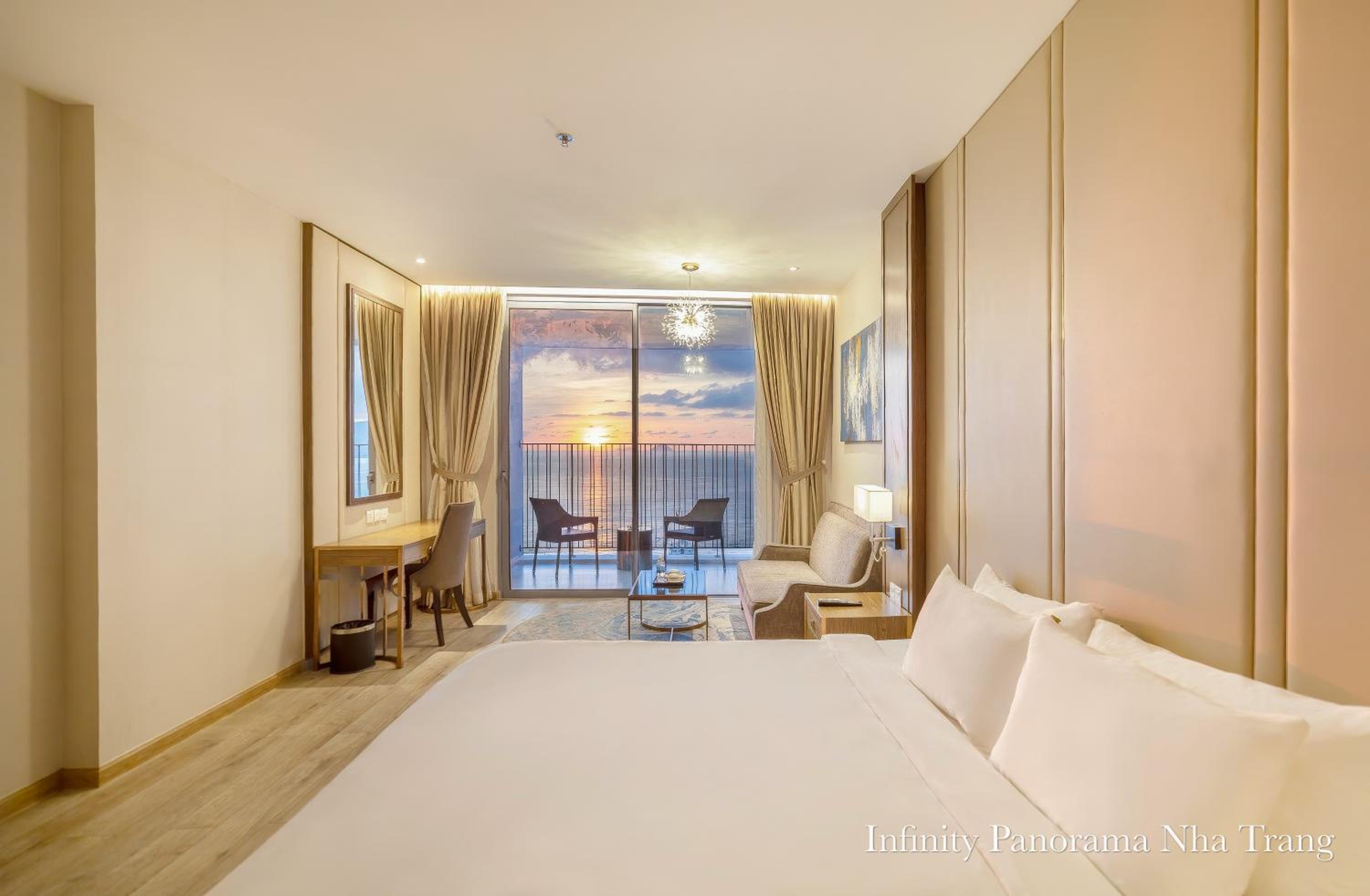 Infinity Panorama Oceanview Apartments view 5