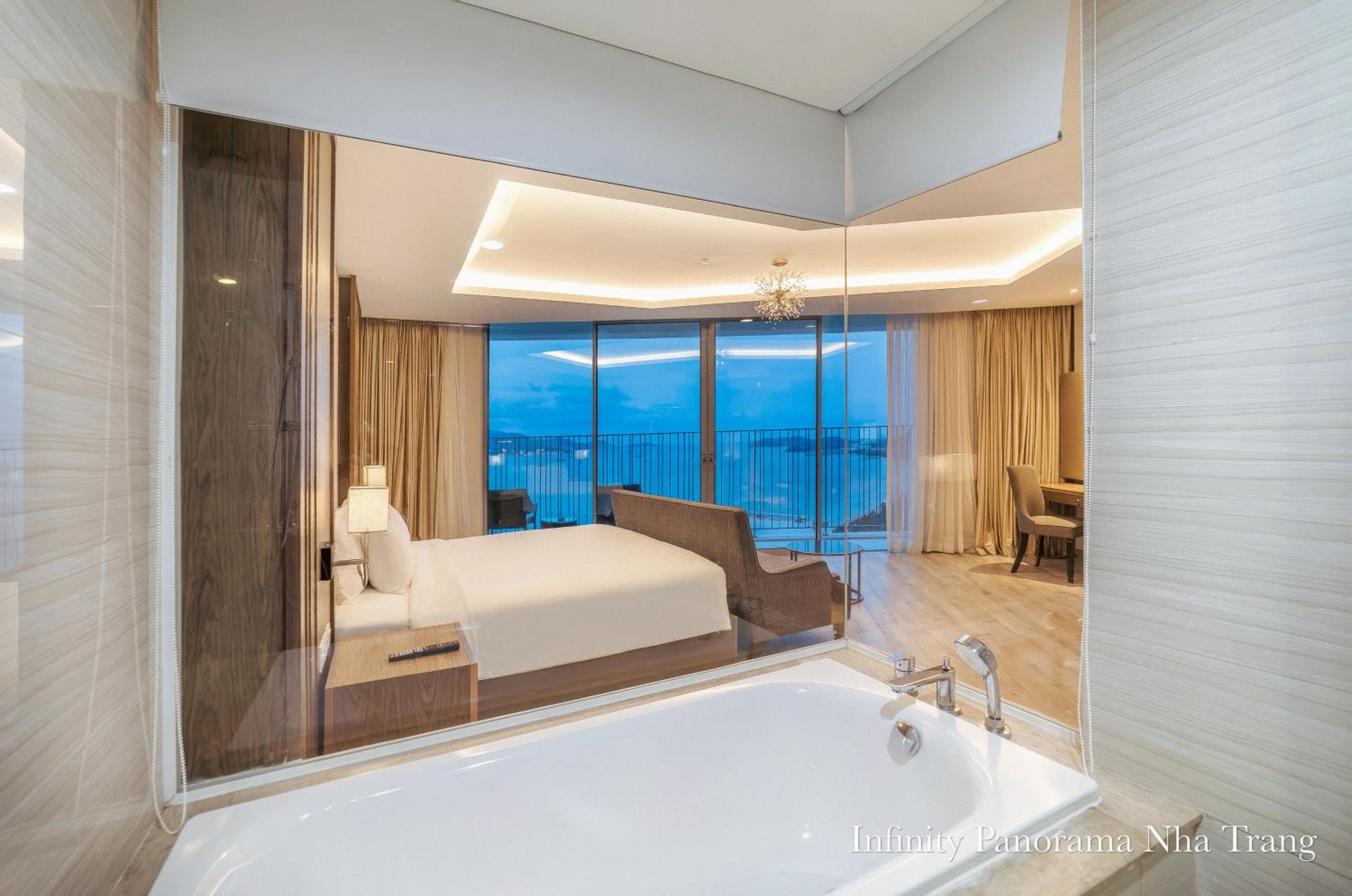 Infinity Panorama Oceanview Apartments view 4