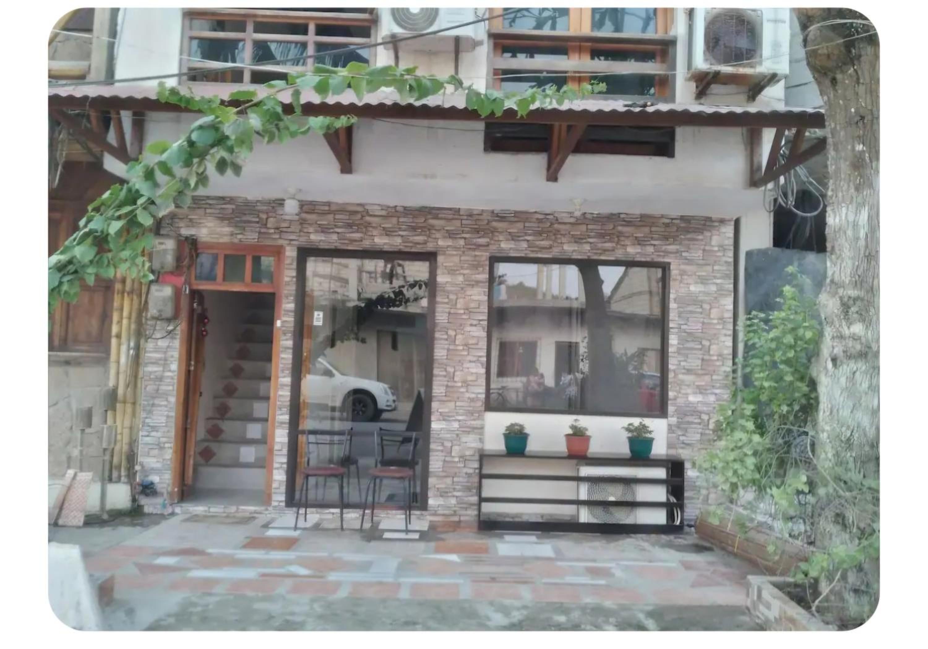 House de playa Palmendros