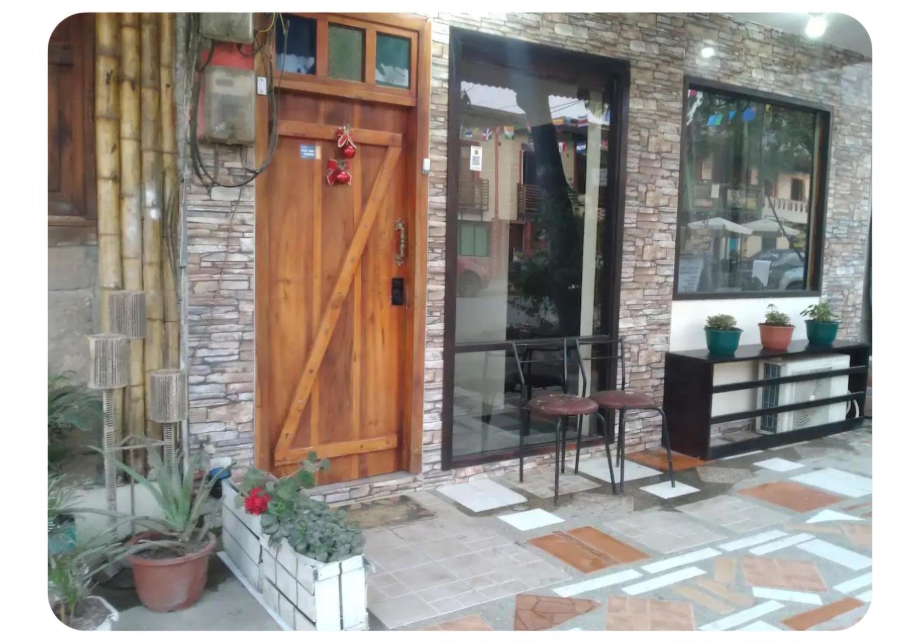 House de playa Palmendros