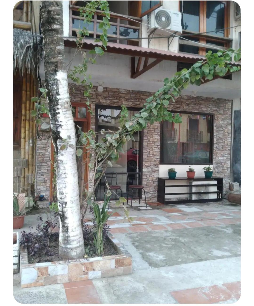 House de playa Palmendros