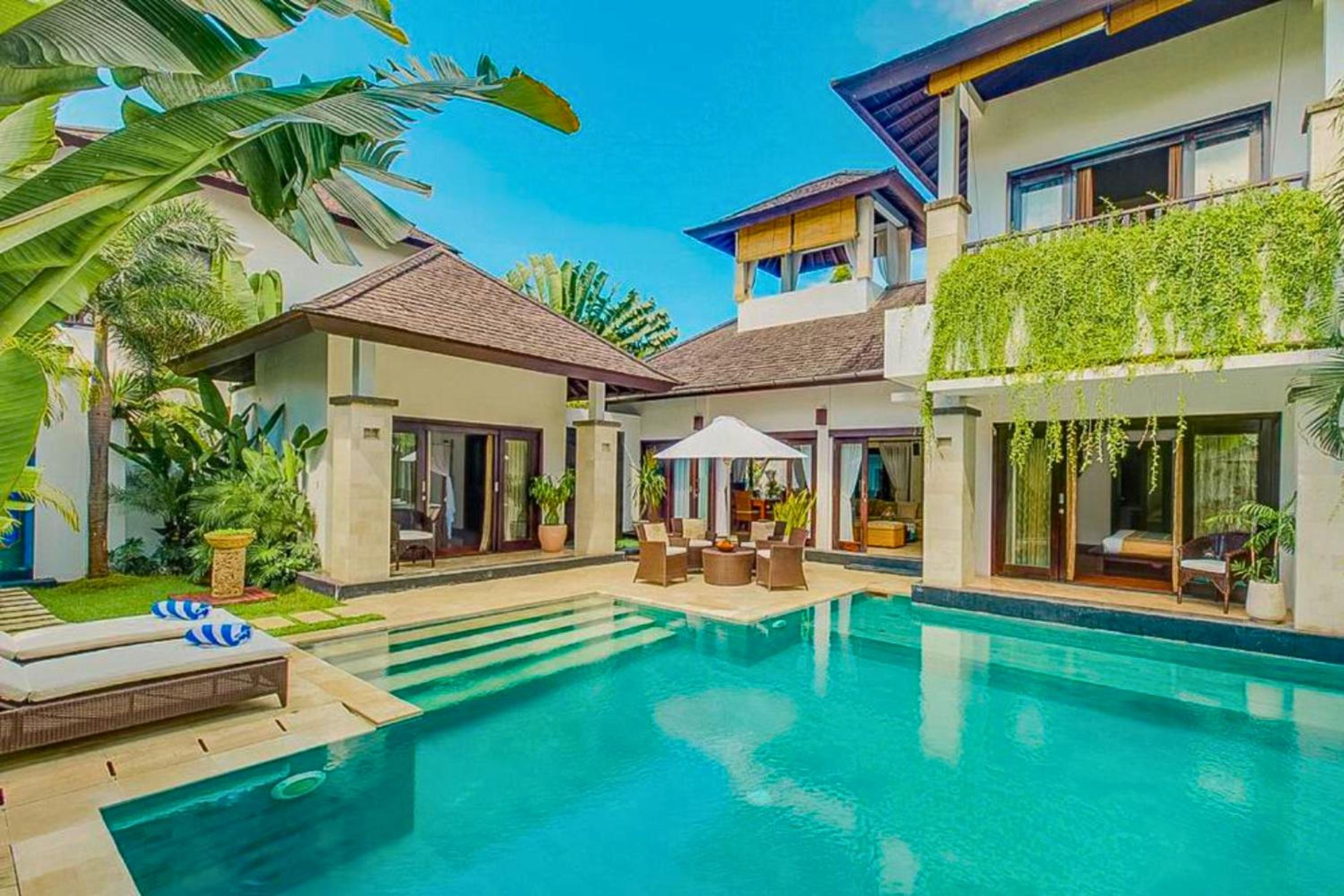 Chetana 2 BR Private Pool Villa view 3