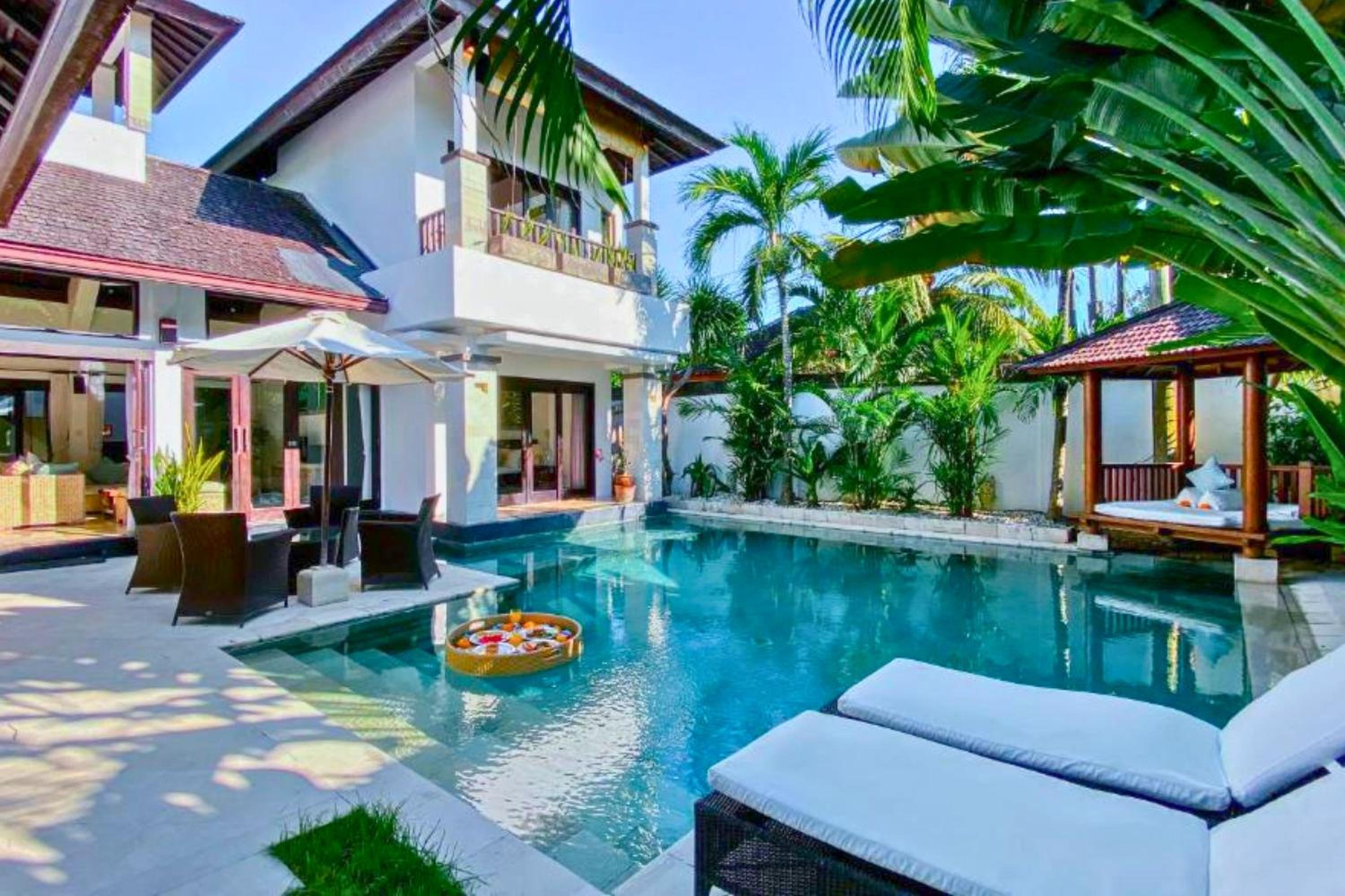 Chetana 2 BR Private Pool Villa view 4