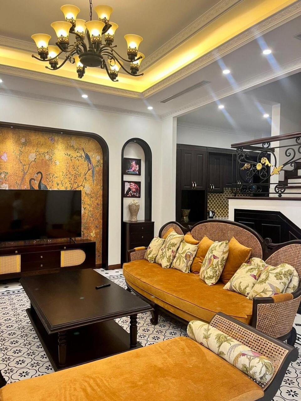 Villa Indochine 5 ngủ - Sun Grand Bay - Trung Tâm Bãi Cháy view 3