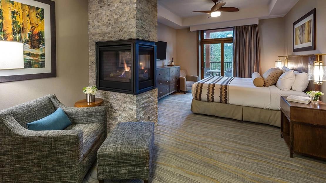 Lake Tahoe Vacations - Hyatt Vacation Club at Northstar Lodge - Property Image 18