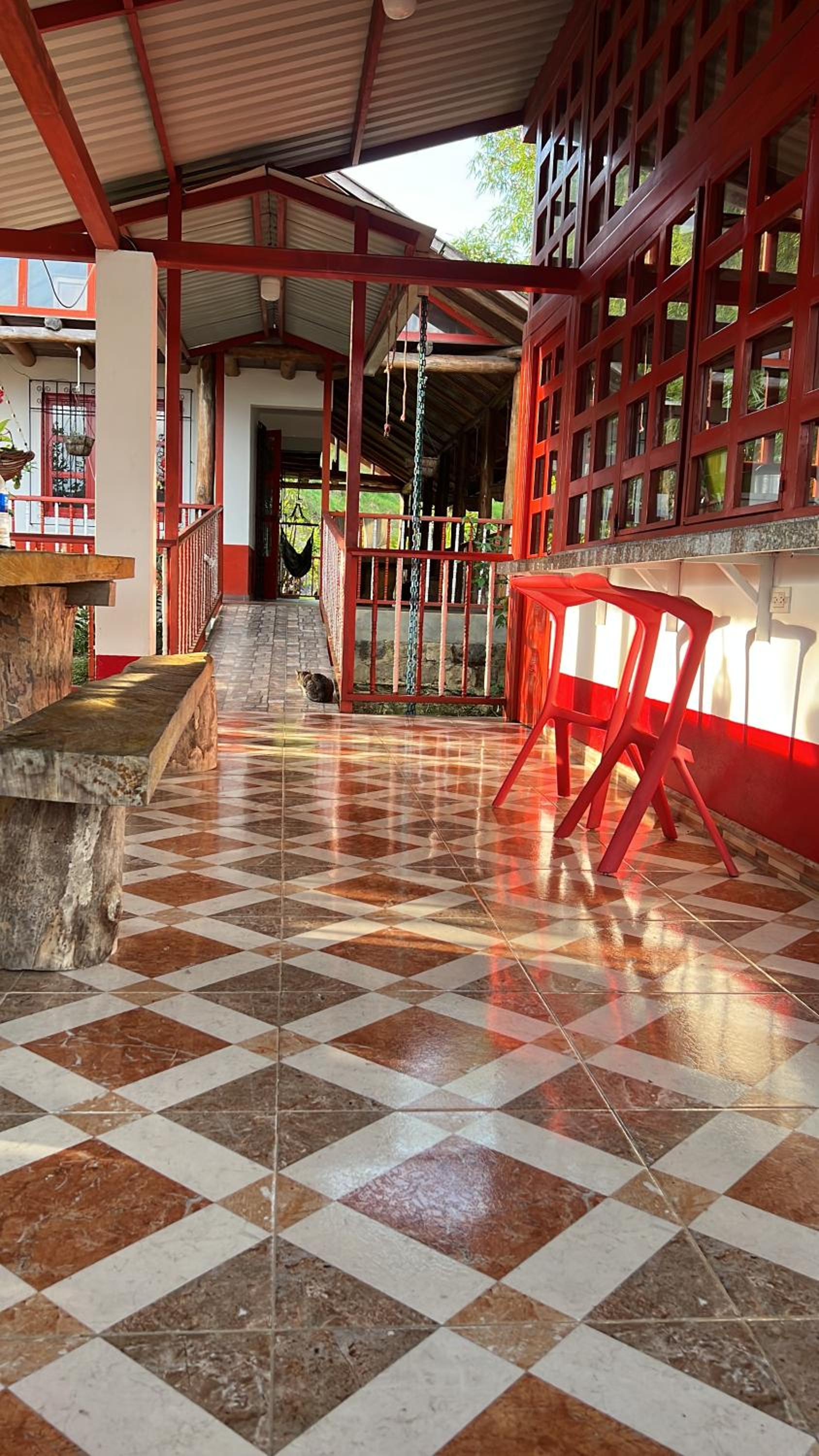 Finca La Vistosa