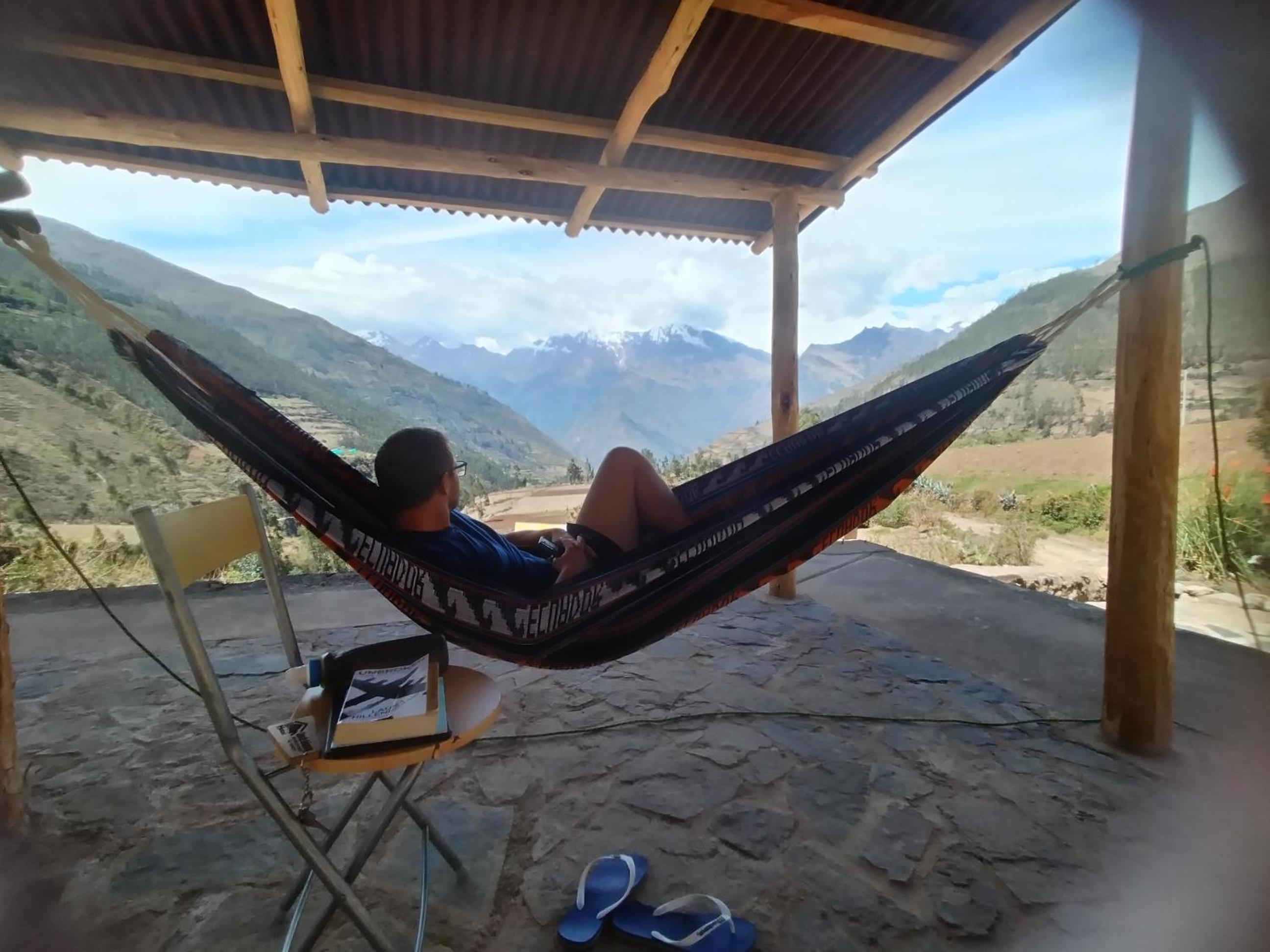 CASA de SALCANTAY , Choquequirao
