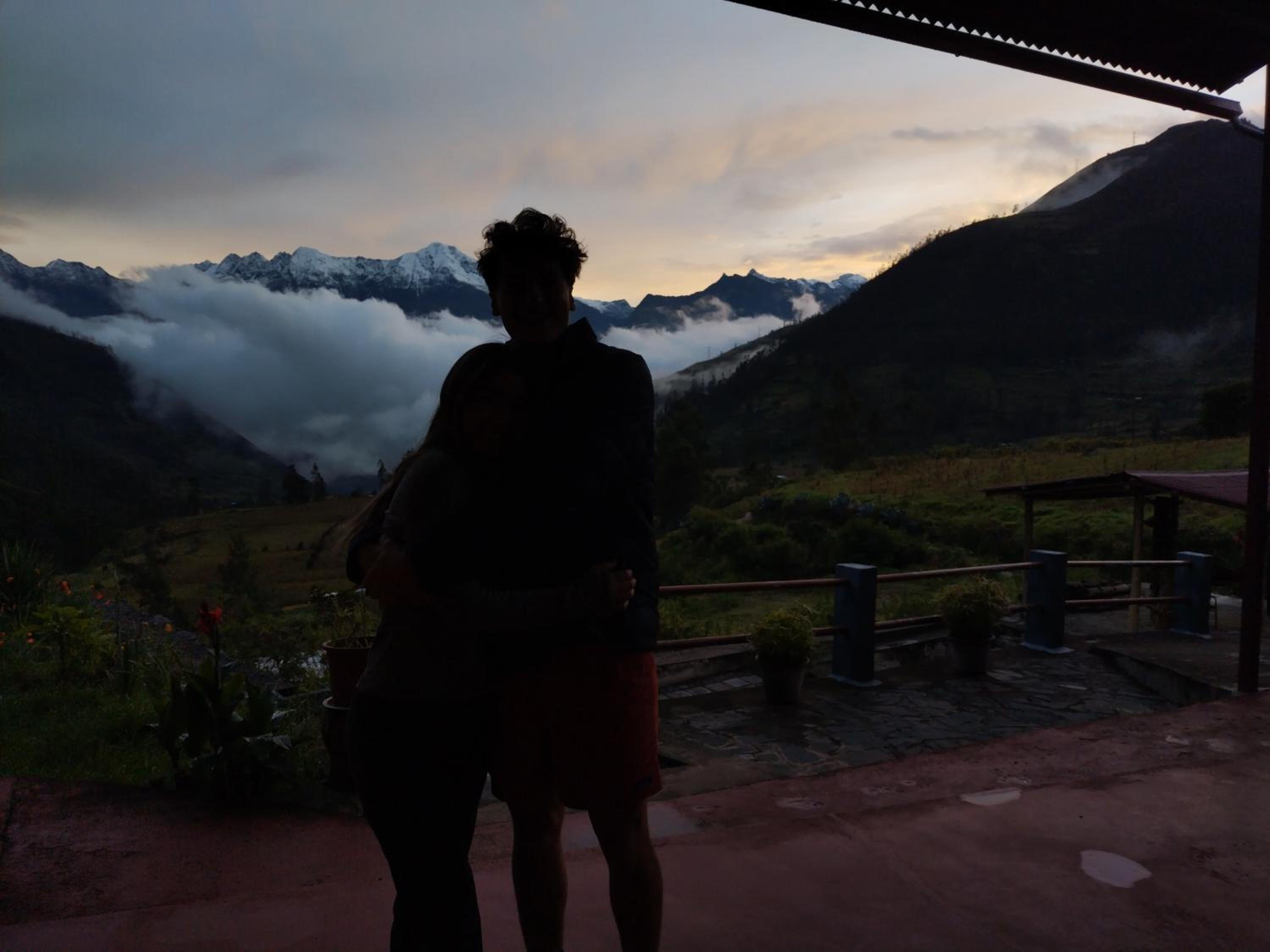 CASA de SALCANTAY , Choquequirao