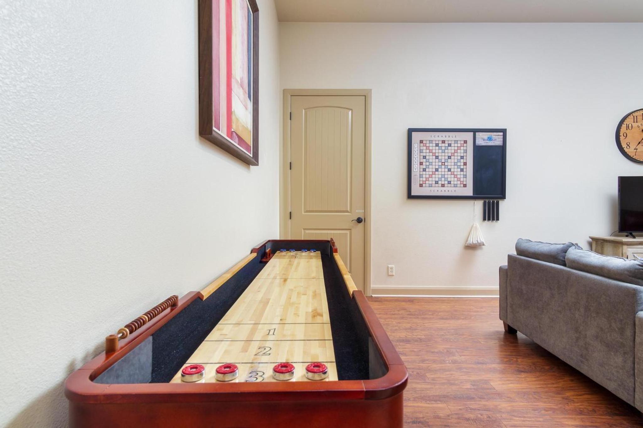 activities & amenities