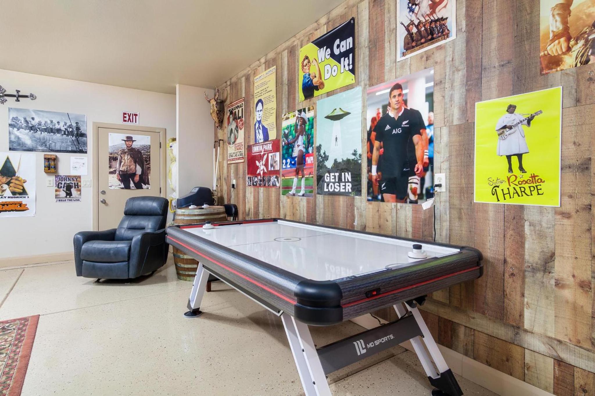 activities & amenities