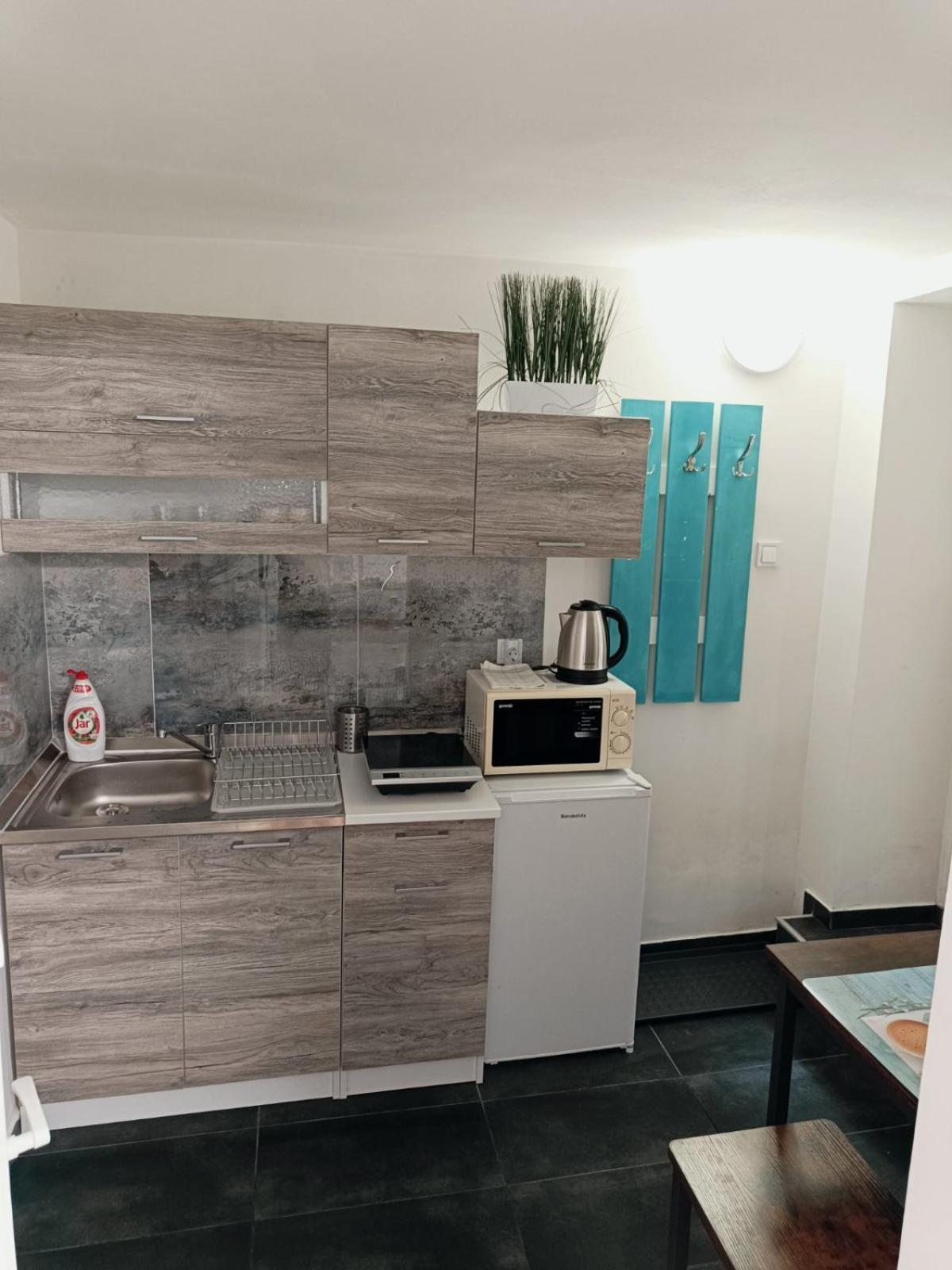 SkyBlue Apartment