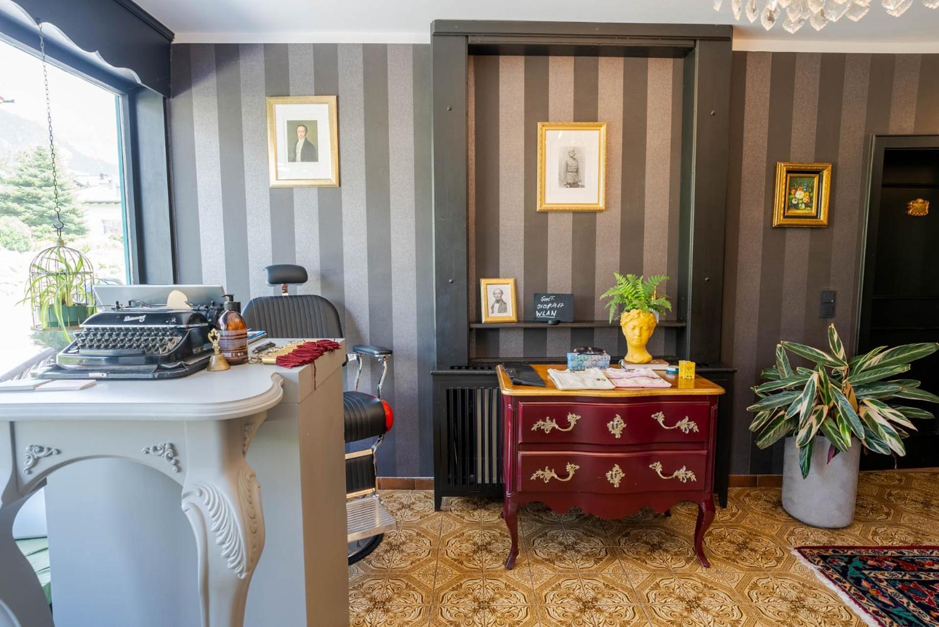 VILLA OXA - Boutique Design Hotel