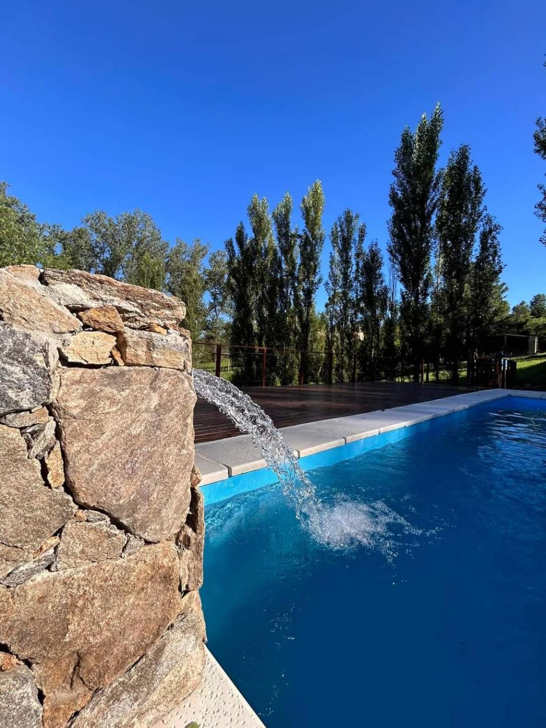 Cabañas La Arbolada