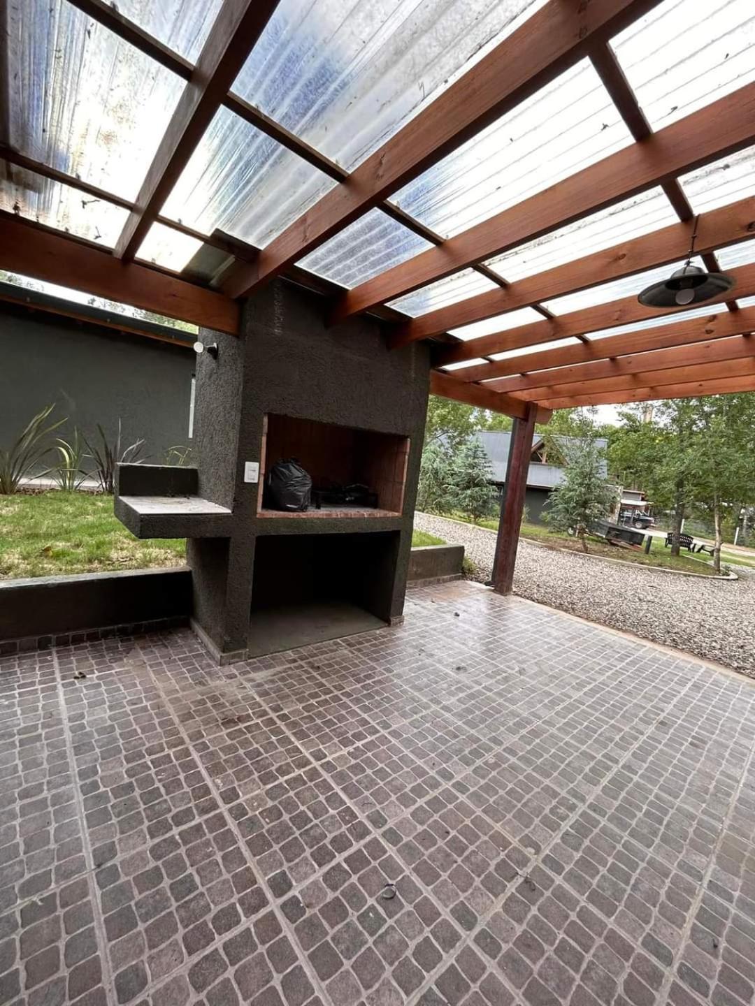 Cabañas La Arbolada