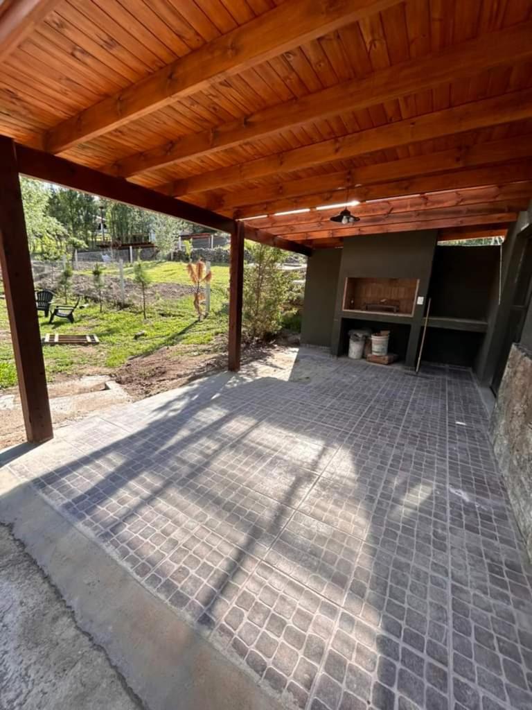 Cabañas La Arbolada