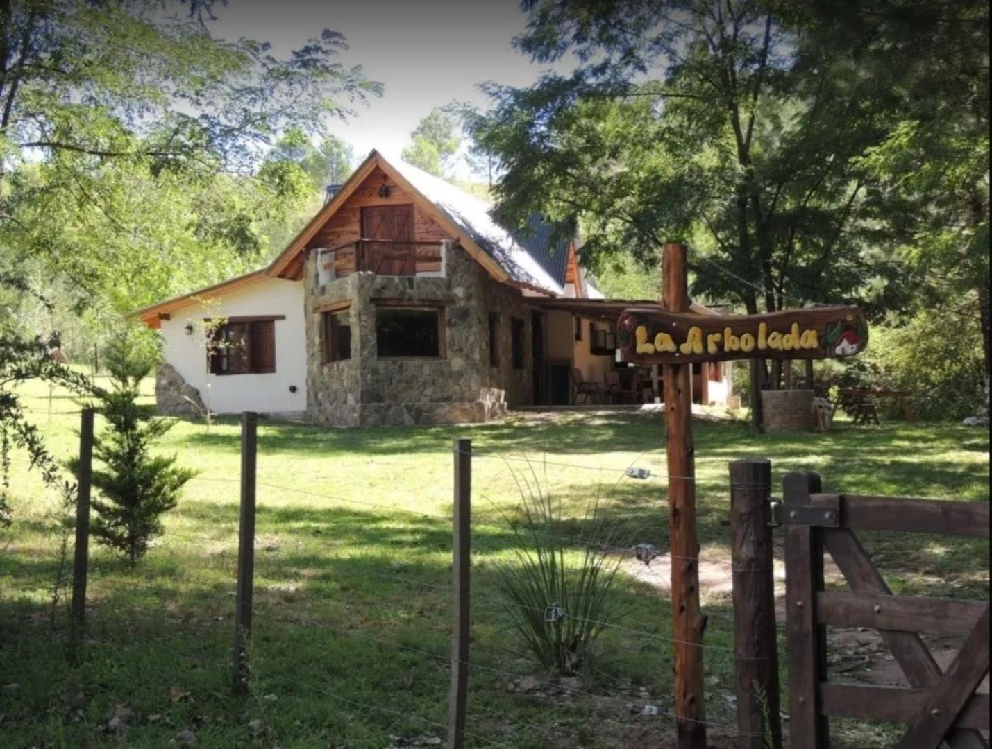 Cabañas La Arbolada