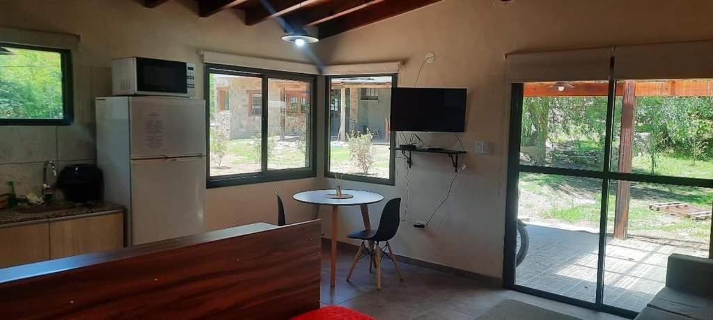 Cabañas La Arbolada
