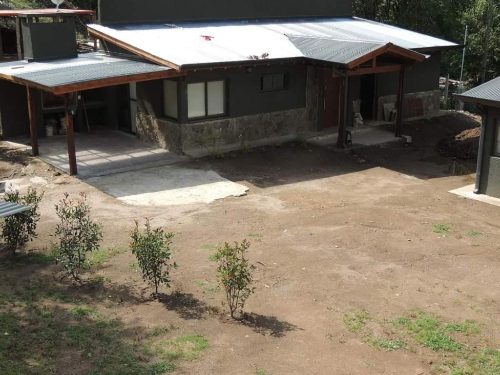 Cabañas La Arbolada