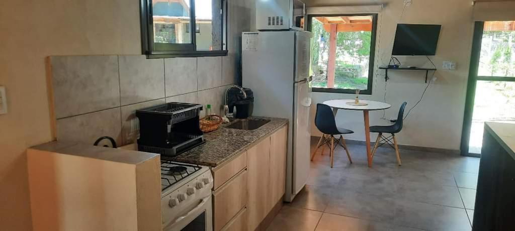 Cabañas La Arbolada