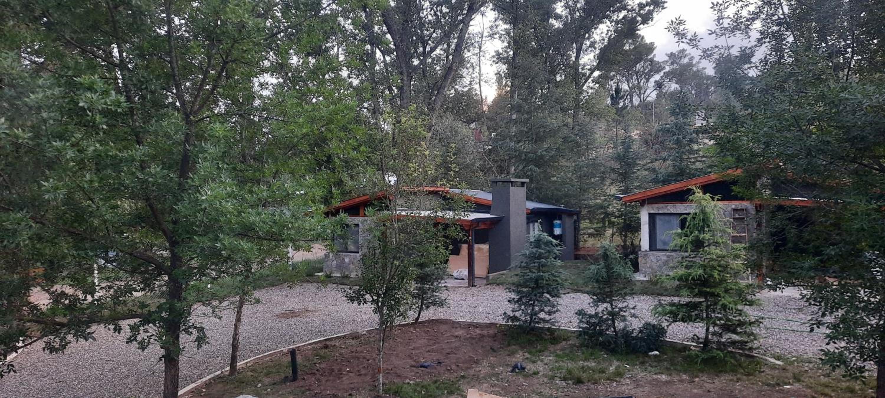 Cabañas La Arbolada