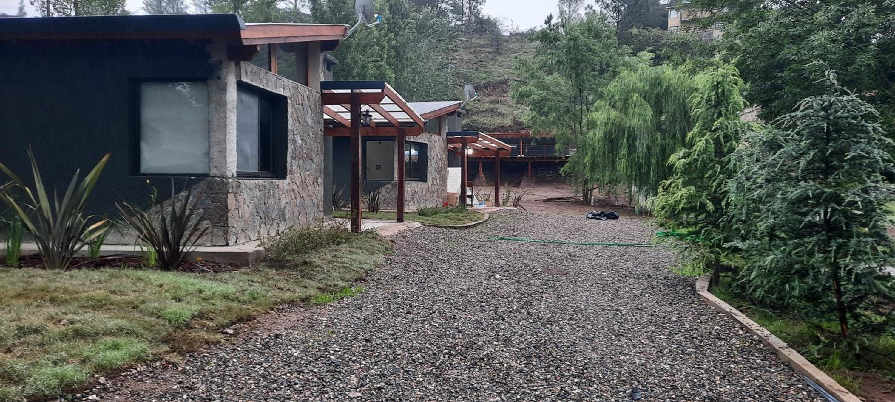 Cabañas La Arbolada